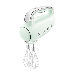 Avis Smeg HMF01PGEU - Vert d'eau
