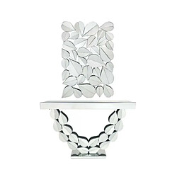 MEUBLER DESIGN Miroir Flower - Design