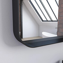 Aurlane Uby Miroir Noir Mat