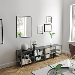 Aurlane Miroir Noir Mat