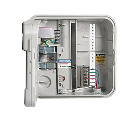 Avis Programmateur 4 stations montage interieur - PC-401I-E - Pro-c - HUNTER