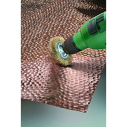 Avis Bosch Brosse circulaire laiton - 75 mm