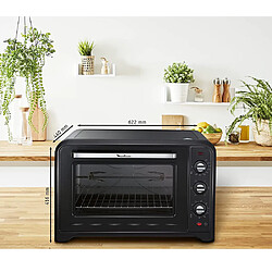 Avis Moulinex OX495810 - Noir
