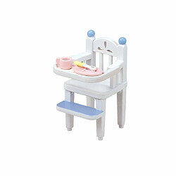 Sylvanian Families Chaise Haute pour Bébé