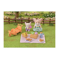 Sylvanian Families - Set de Pique-Nique Fennec