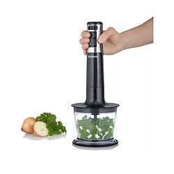 Avis Severin SM3772 - Inox