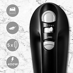 Acheter DURONIC HM4 BK - Noir