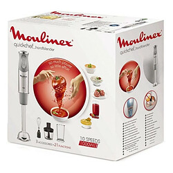 Moulinex Quickchef - Gris