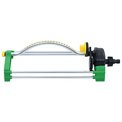 vidaXL Arroseur oscillant