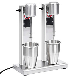 vidaXL Mélangeur milkshake