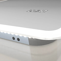 Aurlane MIR032 - Miroir LED salle de bain 80x70 cm