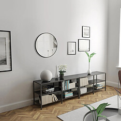 Aurlane MIR035 - Miroir rond simple 60 cm