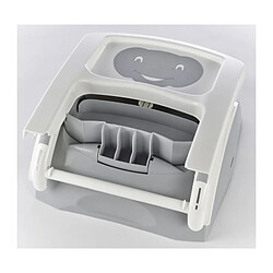 Avis Thermobaby mobilier bébé 2 en 1 - Gris charme