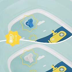 Acheter Badabulle Baignoire bébé - Blanc