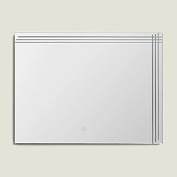 Ledkia Miroir Salle de Bain LED Dinklage