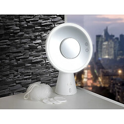 Avis Yoghi Miroir salle de bain grossissant lumineux - Blanc