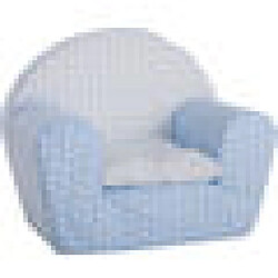 Bigbuy Fauteuil enfant - Bleu