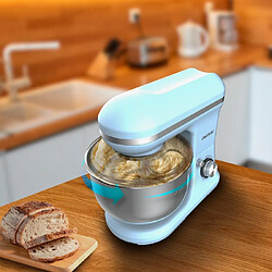 Cecotec Cecomixer Blue - Inox