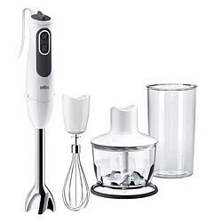 Braun MQ3135 Sauce - Blanc