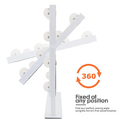 Acheter Fenchilin Miroir Maquillage Rotation Libre
