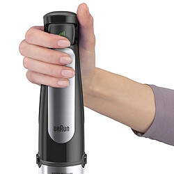 Braun MQ 7000X - Noir