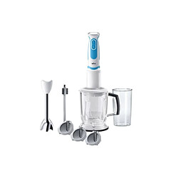 Braun MQ 5260WHBL - Blanc