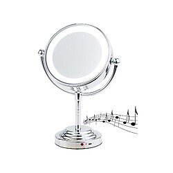 Sichler Beauty & Wellness sichler beauty Miroir Grossissant Bluetooth