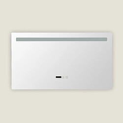 Ledkia Miroir LED Benagil 40x70 cm