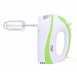 Adler AD 4205g - Blanc/Vert