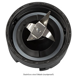 Acheter PROFICOOK Blender SM 1153 Argent 400W