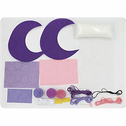 Graine Créative Graines Créatives Mobile bébé Licorne coffret DIY