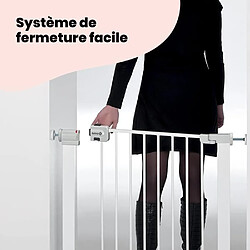 Acheter Crazy safety Barrière de sécurité bébé - 80-136 cm