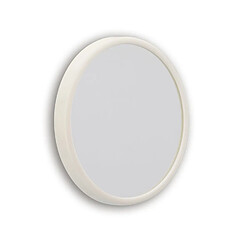 Miroir grossissant Kiamami Valentina - Corniche blanche