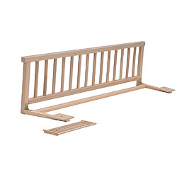 Le quai des affaires Barrière de lit bébé - Naturel