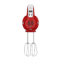 Smeg HMF01RDEU - Rouge pas cher