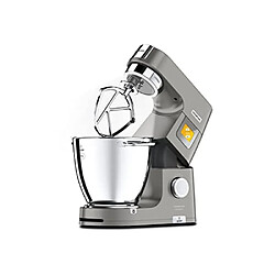 Avis Kenwood KWL90.034SI Robot Pâtissier 7L 1400W 13 Vitesses Métal Acier Inoxydable Argent