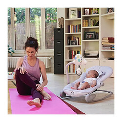 Chicco Transat bébé Balloon Lion - Orange