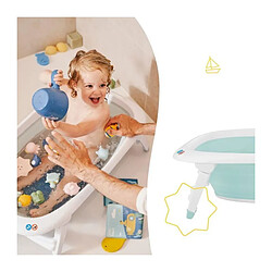 Badabulle Baignoire bébé - Blanc pas cher