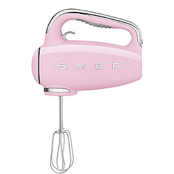 Smeg HMF01PKEU - Rose pas cher