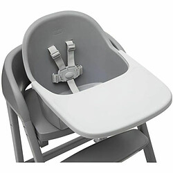 Chicco Plateau Crescendo Lite - Gris