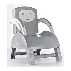 Thermobaby mobilier bébé 2 en 1 - Gris charme
