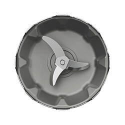 Avis Kenwood HBM60.007GY - Argent