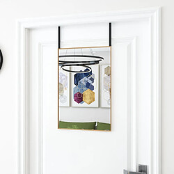 vidaXL Doré - 40x60 cm