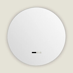 Miroir LED Big Volpe Ledkia - Ø60 cm