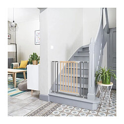 Badabulle Extension barrière de sécurité - Gris