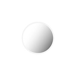 Avis Aurlane MIR043 - Miroir LED rond 60 cm - Aluminium