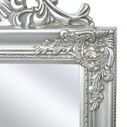 Avis VidaXL Miroir sur pied baroque