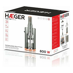 Haeger HB-80C.024A - Gris