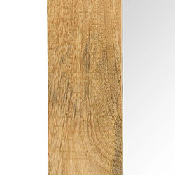 Acheter VIDAXL Miroir Manguier