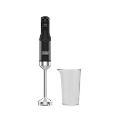 Black & decker BXHB1501E - Noir